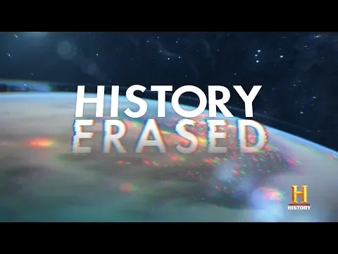 HISTORY ERASED — Series Promo