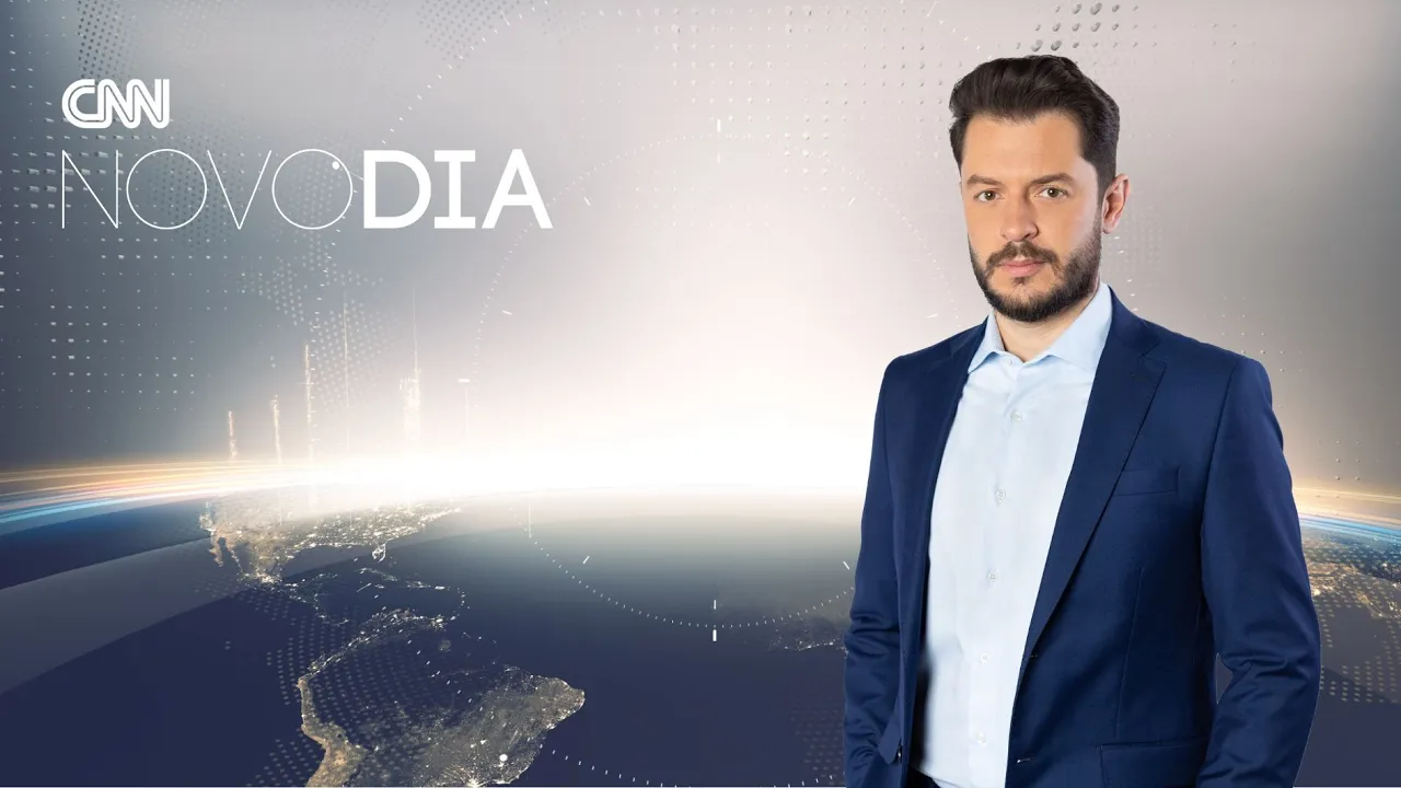 CNN NOVO DIA - 08/09/2023