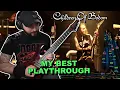 One Of The Hardest Songs I've Ever Tried! Children Of Bodom - Kissing The Shadows