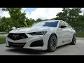 Acura TLX Type S Tune with JB4 P2R CNC Ported Intake Manifold Bored Throttle Body more