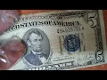 Rare 1934-D 5 Silver Certificate - Misprint or Hidden Treasure