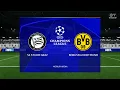 FC 25 | Dortmund Secure Victory in Austria | SK Sturm Graz - Dortmund | 🏆 Champions League | MD2