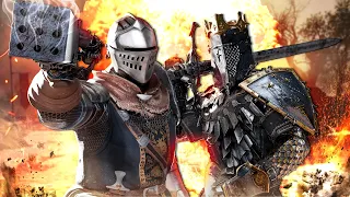 I played Mortal Shell 2 — yep, it's a Souls-Like