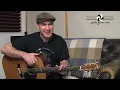 How to play Between The Bars - Elliott Smith Guitar Lesson