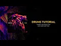 There's Nothing That Our God Can't Do // Drums Tutorial - Passion ROAR