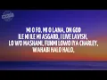 BNXN Fka Buju Feat. Kizz Daniel & Seyi Vibez - Gwadalada (Lyrics)