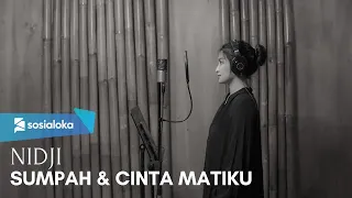 sumpah u0026 cinta matiku nidji cover by egha de latoya