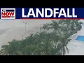 Download Lagu BREAKING: Hurricane Erick makes landfall in Mexico as dangerous Cat 3 storm