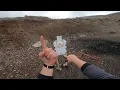 Glock 42 Reliability Testing Fiocchi Defense Dynamics 90gr JHP