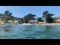 Bolinas - high tide