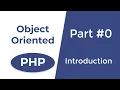 Introduction to OOP in PHP - What is a class and an instance Part 0