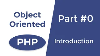 Introduction to OOP in PHP - What is a class and an instance Part 0
