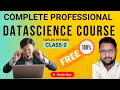 Step By step Complete Datascience course for Beginners and professionals part-2 python tuple