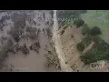 01-09-2023 Paso Robles California - Flood atmospheric river storm