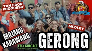 gerong fily kurcaci team medley version tanji progressive