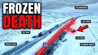 Never Drive I-80 Across Wyoming in Winter Without Watching This First