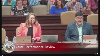 Full Gravel and Grit presents Franklin County prison plan complaints to lawmakers