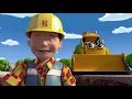 Bob der Baumeister Deutsch Ganze Folgen | Baggi der gelbe Schaufelbagger ⭐1 Stunde ⭐Kinderfilm