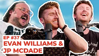 Stavvy s World - Evan Williams JP McDade Full Episode