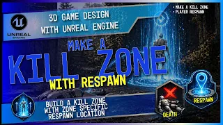 Unreal Engine 5 Respawn System Made Easy Create Checkpoints in UE5