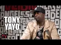 Tony Yayo on What He Spent His First Million Dollars On Part 29