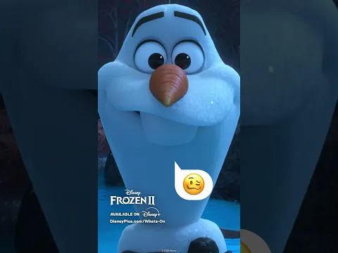 The many moods of Olaf! ☃️ ☺️🫣😍