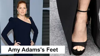Amy Adams Feet