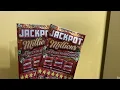 JACKPOT PROFIT NC scratch ticket lot