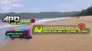 Download DJ BABIBUM X PONG PONG viral tik tok || bass glerr MP3