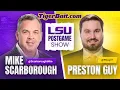 TigerBait LSU Postgame Show Tigers appalling loss to Texas A M