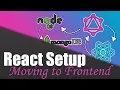The React Frontend Build a Complete App with Grap L Node js MongoDB and React js