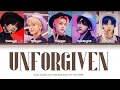 Download Lagu TXT Unforgiven Lyrics (Color Coded Lyrics) Ai Cover