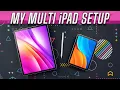 Double Your Productivity with Two iPads