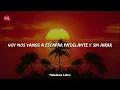 WOS - FRESCO (Letra / Lyrics)