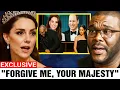 Download Lagu Tyler Perry Hails William \u0026 Catherine as King and Queen, SLAMS Meghan at Esteemed Hollywood Awards