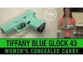 Women s Concealed Carry - Glock 43 Review