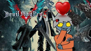 Por que Devil May Cry 5 tem as MELHORES armas da franquia ?