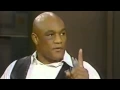 George Foreman On Tyson Hardest Punchers