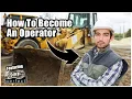 How to Become a Heavy Equipment Operator Heavy Equipment Operator Jobs
