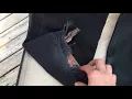 Duluth Trading Firehose Work Pant 1yr Review