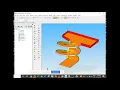 Exercise 16 Car Park SolidEdge V20 machine design tutorial CAD Mechanical Engineering