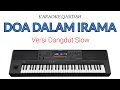 Download Lagu DOA DALAM IRAMA - KARAOKE | SAMPLING YAMAHA PSR 970