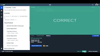 Add - Python 3