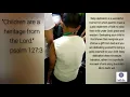 For this child- Baby dedication song..end of service