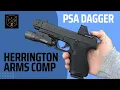 Herrington Arms Comp for PSA Dagger