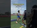 Lagu This FRESHMAN RunningBack is UNSTOPPABLE!!! 🤯 #shorts