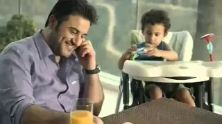 كليب ما عاد بدي ياك   ملحم زين      دندنها