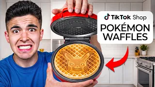 I Tested Nintendo Products From TikTok!