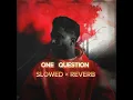 One Question (Slowed × Reverb) Song , Teji Pannu sandhu 2023