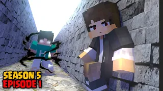 MONSHIIEE VS XDJAMES SEASON 5 EPISODE 1